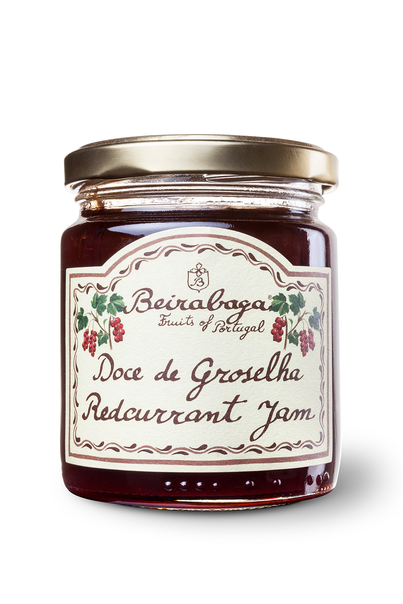 Redcurrant Jam